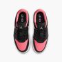 Nike Jordan Court Connect Low (Gs) - black/white-pink gaze