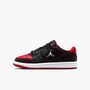 Nike Jordan Court Connect Low (Gs) - black/white-gym red