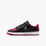 Nike Jordan Court Connect Low (Gs) - black/white-gym red
