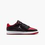 Nike Jordan Court Connect Low (Gs) - black/white-gym red