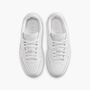 Nike Jordan Court Connect Low (Gs) - white/pure platinum