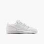 Nike Jordan Court Connect Low (Gs) - white/pure platinum