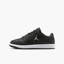 Nike Jordan Court Connect Low (Gs) - black/white