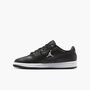 Nike Jordan Court Connect Low (Gs) - black/white