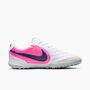 Nike Tiempo Ligera Pro Tf - white/black-racer blue-pink blast