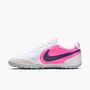 Nike Tiempo Ligera Pro Tf - white/black-racer blue-pink blast