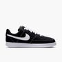 Nike Nike Court Vision Lo Fl - black/white
