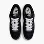 Nike Nike Court Vision Lo Fl - black/white