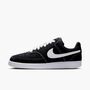 Nike Nike Court Vision Lo Fl - black/white