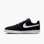 Nike Nike Court Vision Lo Fl - black/white