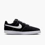 Nike Nike Court Vision Lo Fl - black/white