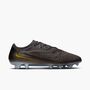 Nike Phantom 6 Low Elite Fg Lv8 - medium ash/gold amber-black
