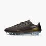Nike Phantom 6 Low Elite Fg Lv8 - medium ash/gold amber-black
