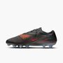 Nike Phantom 6 Low Elite Fg Lv8 - medium ash/gold amber-black