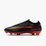 Nike Zm Vapor 16 Elite Fg Lv8 - black/hyper crimson