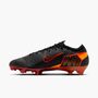 Nike Zm Vapor 16 Elite Fg Lv8 - black/hyper crimson
