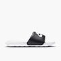Nike W Nike Victori One Slide Mix - white/black-black