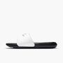Nike W Nike Victori One Slide Mix - white/black-black