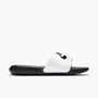 Nike W Nike Victori One Slide Mix - white/black-black