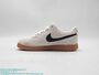Nike W Nike Court Vision Lo Fl - white/black-gum med brown
