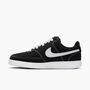Nike W Nike Court Vision Lo Fl - black/white