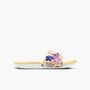 Nike Kawa Slide Se (Gs/Ps) - soft yellow/lt magenta-silt red-sap