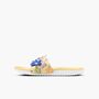 Nike Kawa Slide Se (Gs/Ps) - soft yellow/lt magenta-silt red-sap