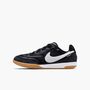 Nike Jr Tiempo Streetgato - black/white