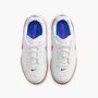 Nike Jr Tiempo Streetgato - white/racer blue-pink blast