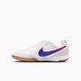 Nike Jr Tiempo Streetgato - white/racer blue-pink blast