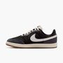 Nike Wmns Air Jordan Skyline Low - black/summit white-sail-gum med bro