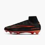 Nike Zm Superfly 10 Elite Fg Lv8 - black/hyper crimson