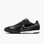 Nike Tiempo Streetgato - black/obsidian-ice blue