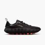 Nike Nike Mind 002 - black/chrome-solar red-hyper crimso