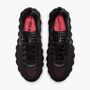 Nike Nike Mind 002 - black/chrome-solar red-hyper crimso
