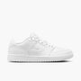 Nike Wmns Jordan Court Connect Low - white/pure platinum