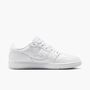 Nike Wmns Jordan Court Connect Low - white/pure platinum