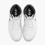 Nike Wmns Jordan Court Connect Mid - white/black