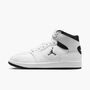 Nike Wmns Jordan Court Connect Mid - white/black