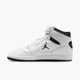 Nike Wmns Jordan Court Connect Mid - white/black