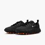 Nike W Nike Mind 002 - black/chrome-solar red-hyper crimso