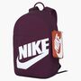 Nike Y Nk Elmntl Bkpk Shoebox - bordeaux/orange/white