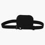 Nike Nk Aura Waistpack - black/black/gunmetal