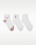 Nike U Nk Ed Pl Csh Ank 3P 144 Wgfx - multi-color