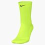 Nike U Nk Mdwt Run Crew 1Pr - 168 - volt/black/black