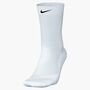 Nike U Nk Mdwt Run Crew 1Pr - 168 - white/volt/black