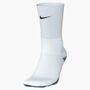 Nike U Nk Elite Cush Crew 1Pr - white/black/black