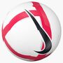Nike Nk Futsal Pro - Team Fa25 - white/bright crimson/black
