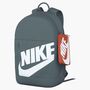 Nike Y Kinder Nk Elmntl Bkpk Shoebox - mineral slate/orange/white