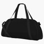 Nike Nk Gym Club Bag - Sp26 - black/black/white